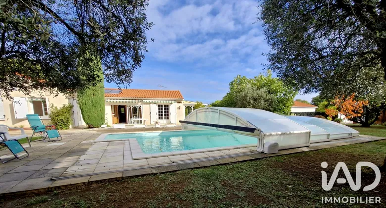 Maison 5 pièces 161 m² · à Saint-Sulpice-de-Royan · 161 m² · 450 000 €