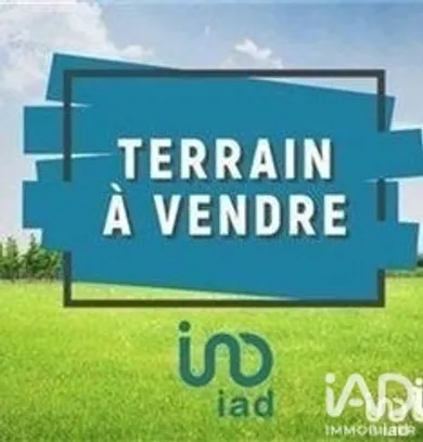 Terrain à bâtir à Briis-sous-Forges (91640)