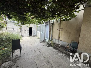 Maison de village à Doulevant-le-Château (52110)