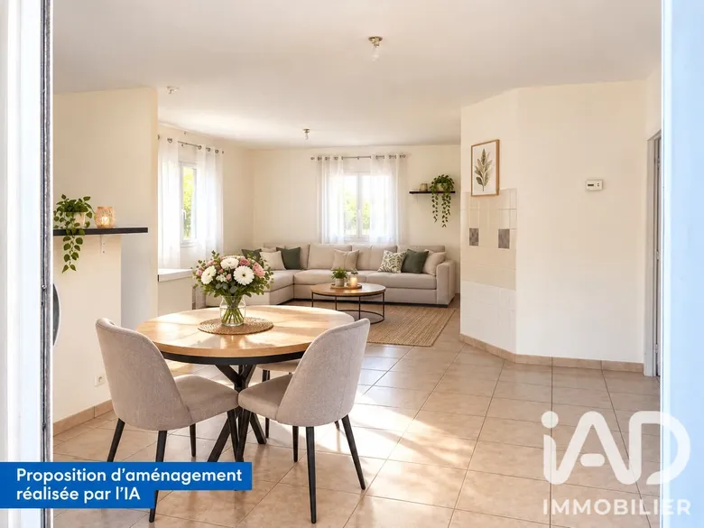 Maison 6 pièces 97 m² · à La Laigne · 97 m² · 219 000 €