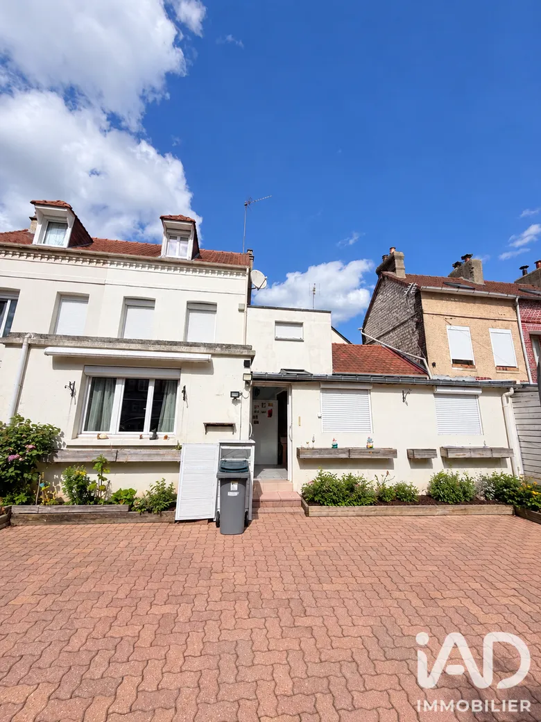 Maison 4 pièces 96 m² · au Petit-Quevilly · 96 m² · 155 000 €