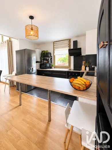 Duplex à Juvisy-sur-Orge (91260)