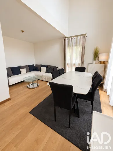 Duplex à Juvisy-sur-Orge (91260)