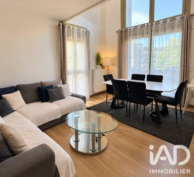 Duplex à Juvisy-sur-Orge (91260)