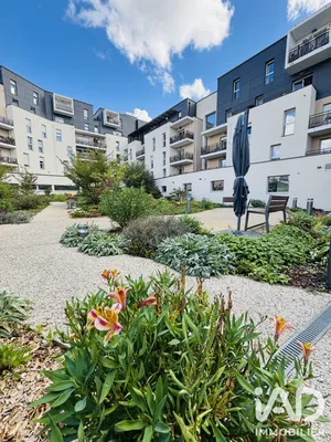 Apartment in Joué-lès-Tours (37300)