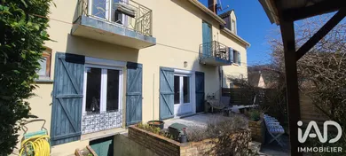 Maison à Saint-Rémy-lès-Chevreuse (78470)