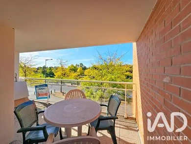 Appartement à Villeneuve-d'Ascq (59493)