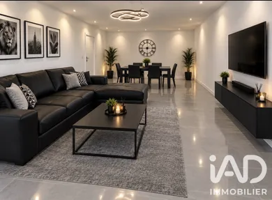 Appartement à Noisy-le-Grand (93160)