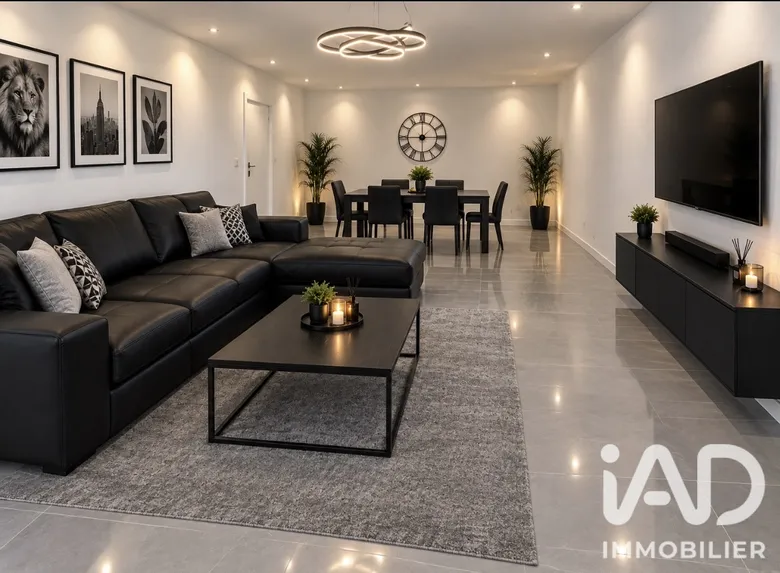 Appartement 4 pièces 94 m² · à Noisy-le-Grand · 94 m² · 205 000 €