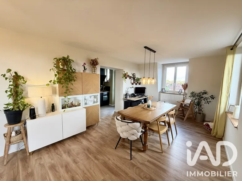 Appartement 3 pièces 79 m² · à Lille · 79 m² · 219 000 €