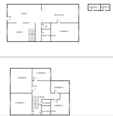 Townhouse in Saint-Nazaire (44600)