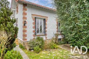 Traditional house in Chatou (78400)