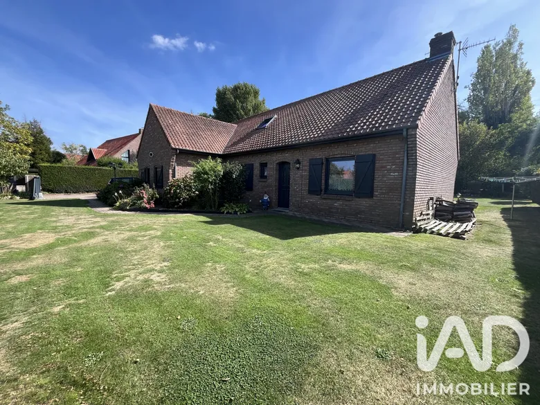 Maison 5 pièces 148 m² à Attiches