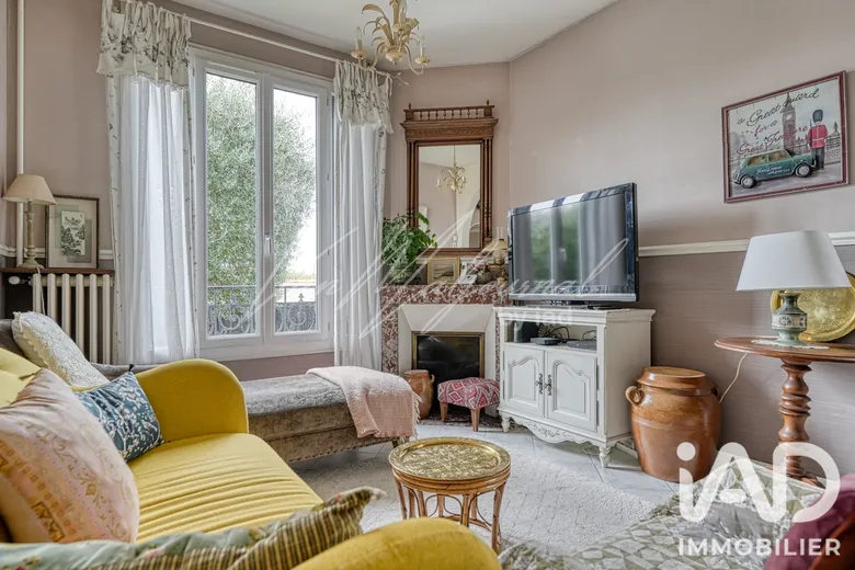 Maison 5 pièces 88 m² · à Chatou · 88 m² · 450 000 €
