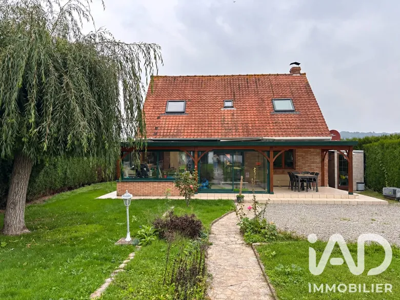 Maison 7 pièces 118 m² · à Tournehem-sur-la-Hem · 118 m² · 230 000 €