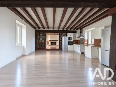 Duplex à Bazemont (78580)