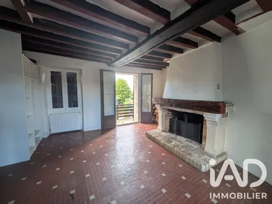 Duplex à Bazemont (78580)