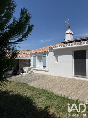 Maison à L'Épine (85740)