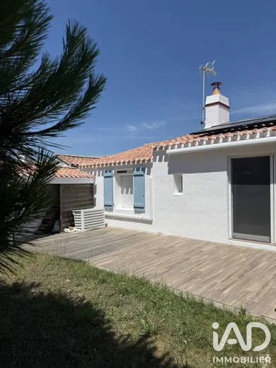 Maison à L'Épine (85740)