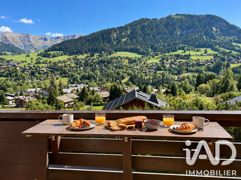 Appartement 3 pièces 64 m² · à Megève · 63,7 m² · 469 000 €