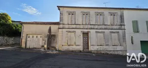 Maison de village à Saint-Maigrin (17520)