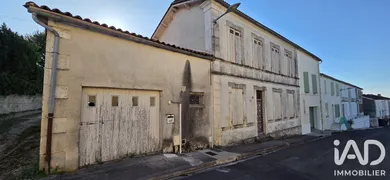 Maison de village à Saint-Maigrin (17520)
