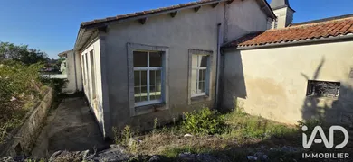 Maison de village à Saint-Maigrin (17520)