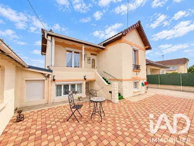 Maison à Mitry-Mory (77290)