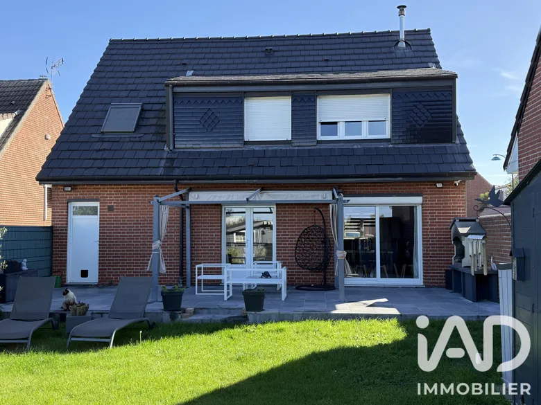 Maison 5 pièces 106 m² · à Billy-Berclau · 106 m² · 254 000 €