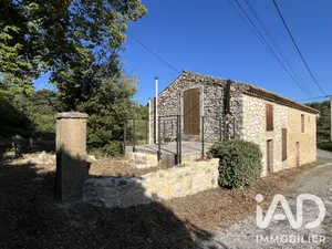 Grange à Saint-Michel-d'Euzet (30200)