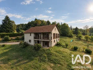 Pavillon à La Brionne (23000)