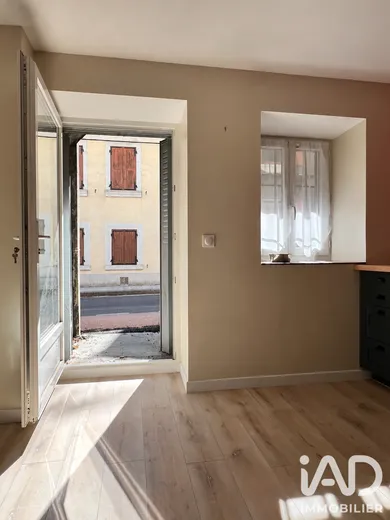 Maison de village à La Motte-Saint-Martin (38770)