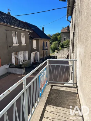 Village house in La Motte-Saint-Martin (38770)