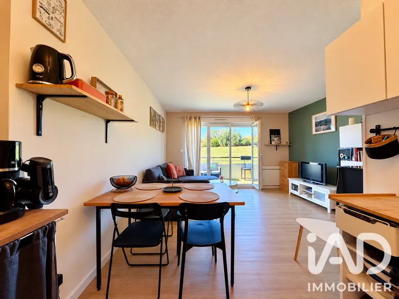 Appartement 2 pièces 45 m² · à Nangy · 45,3 m² · 185 000 €