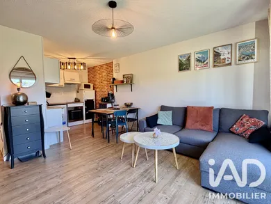 Appartement à Nangy (74380)