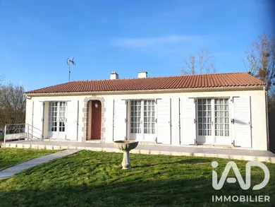 Maison à Martinet (85150)