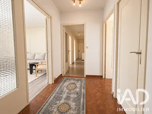 Apartment in Joué-lès-Tours (37300)