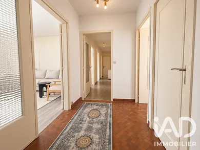 Appartement à Joué-lès-Tours (37300)