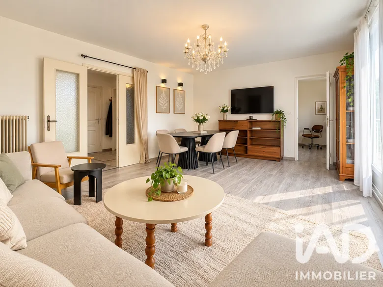 Appartement 4 pièces 103 m² · à Joué-lès-Tours · 103,2 m² · 149 000 €