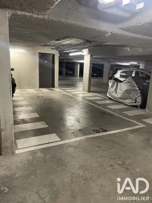 Parking à Cergy (95800)