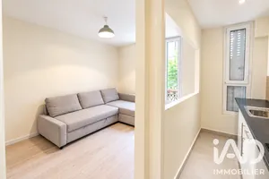 Apartment in Ivry-sur-Seine (94200)