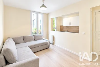 Appartement à Ivry-sur-Seine (94200)
