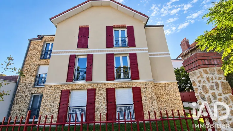 Appartement 1 pièce 26 m² · à Achères · 25,6 m² · 149 000 €