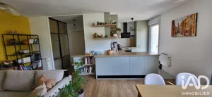 Appartement à Lyon (69008)