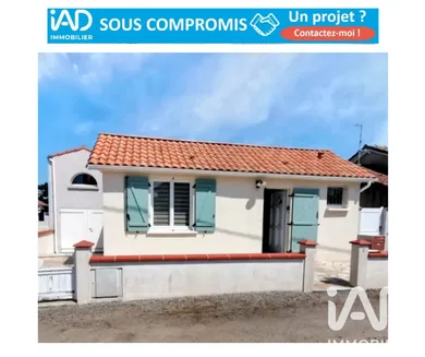 House in La Plaine-sur-Mer (44770)