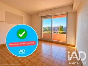 Appartement à Sainte-Maxime (83120)