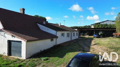 Longère à Friaize (28240)
