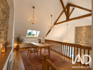 Maison de campagne à Parnac (36170)