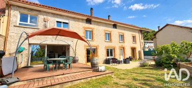 Maison à Apprieu (38140)