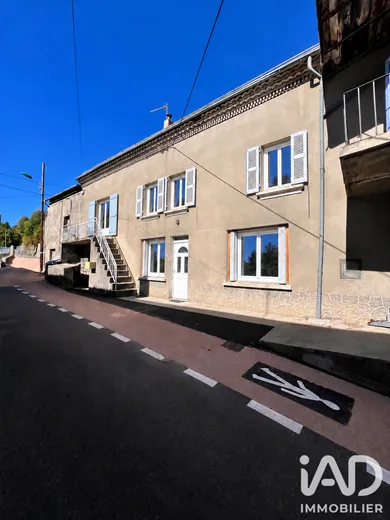 Maison de village à La Motte-Saint-Martin (38770)